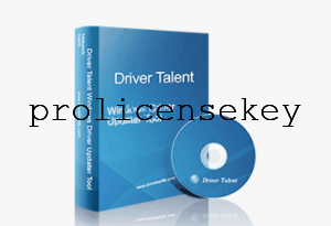 driver talent 7.1.11.6 serial key